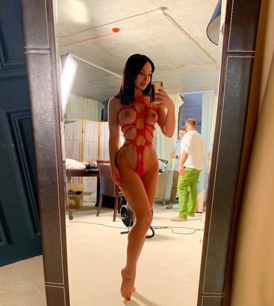 Индивидуалка Настасья главное фото в городе Сосенский 