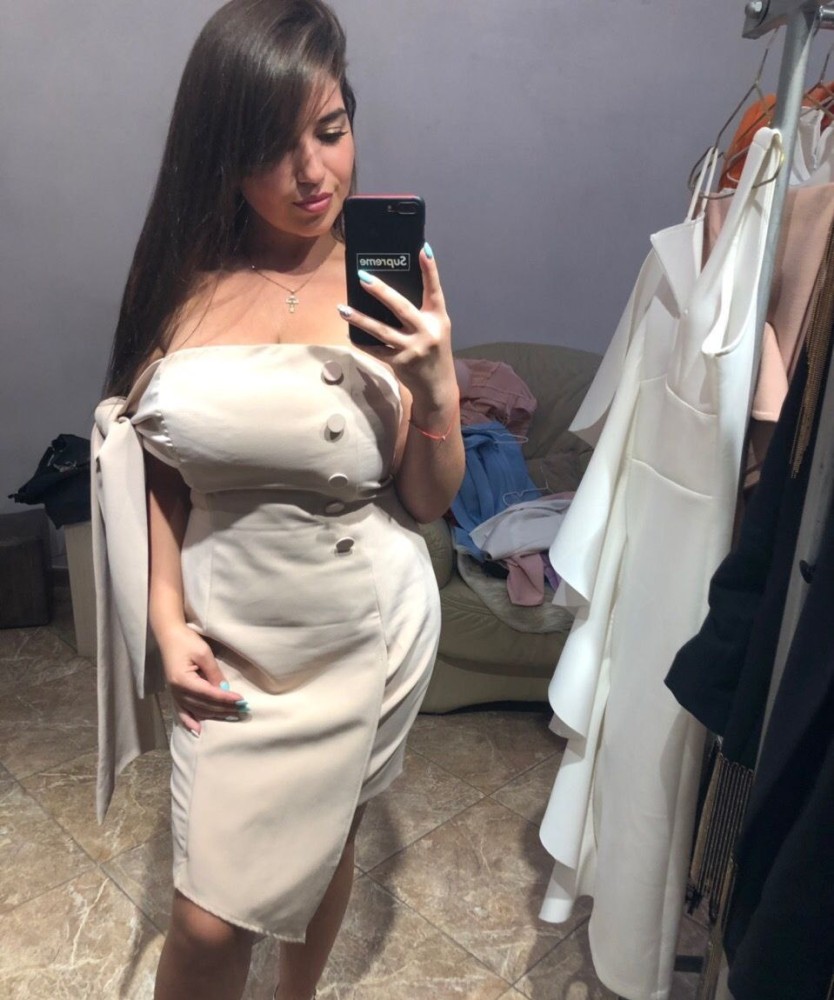 Индивидуалка Камила фото № 2 в городе Сосенский