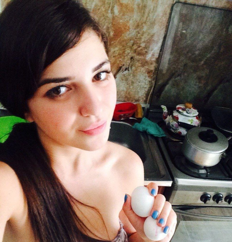 Индивидуалка Камила фото № 2 в городе Сосенский