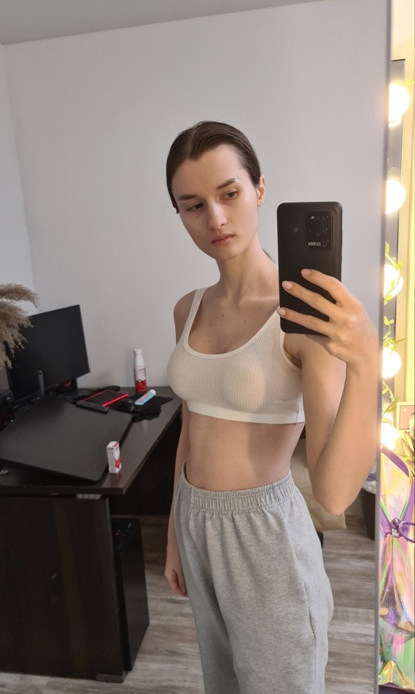 Индивидуалка Настена фото № 2 в городе Сосенский