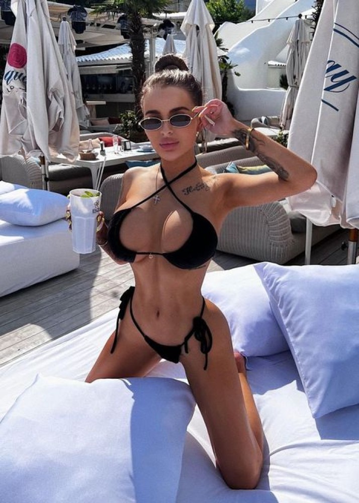 Индивидуалка Анита фото № 2 в городе Сосенский