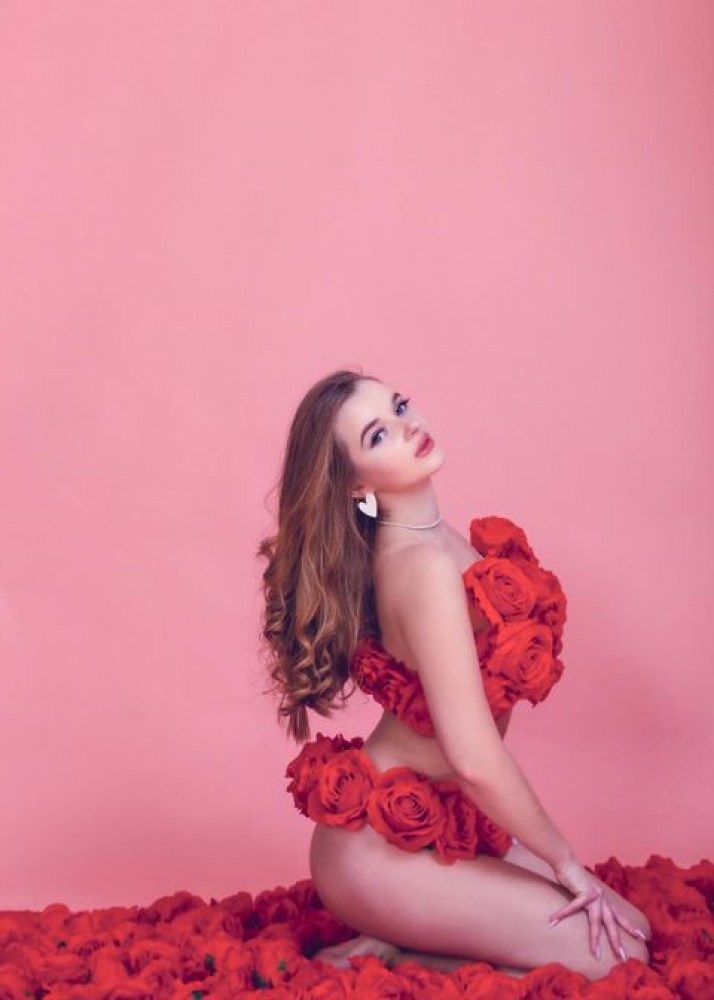 Индивидуалка Лика фото № 2 в городе Сосенский