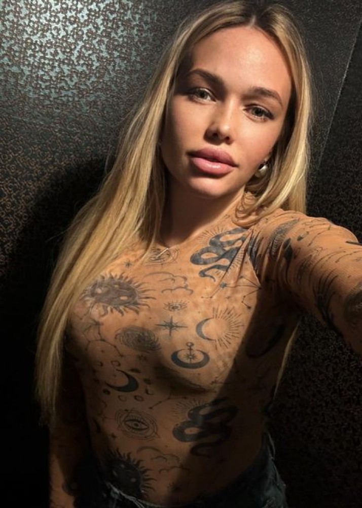 Индивидуалка Мери фото № 2 в городе Сосенский