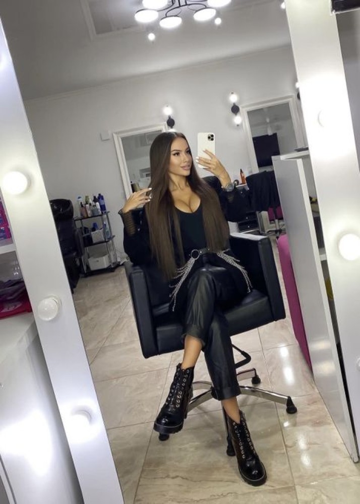 Индивидуалка Кристина фото № 2 в городе Сосенский