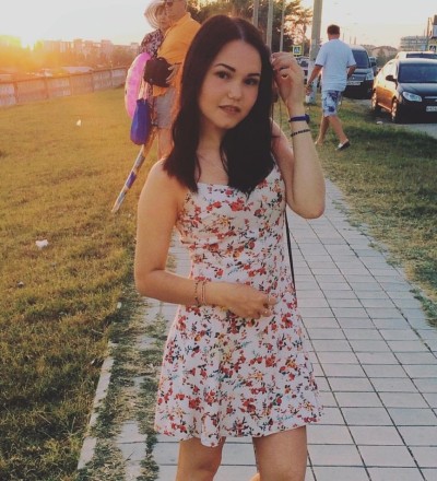 Карина, Г. Сосенский